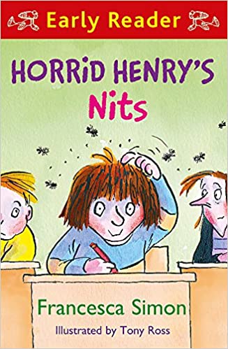 Horrid Henry's Nits (Early Reader) - (Mass-Market)-(Budget-Print)