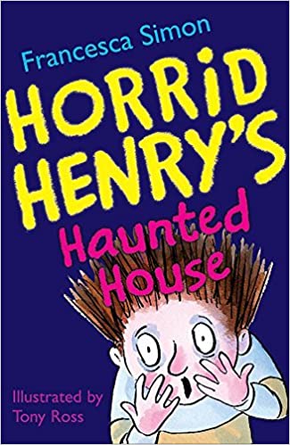 Horrid Henry's Haunted House - (Mass-Market)-(Budget-Print)