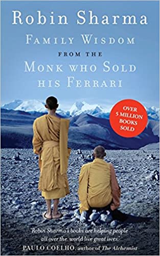 Family Wisdom from the Monk Who Sold His Ferrari - (Mass-Market)-(Budget-Print)