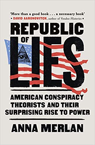 Republic of Lies - (Mass-Market)-(Budget-Print)