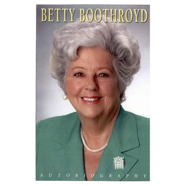 Betty Boothroyd