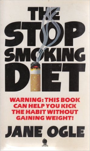 The stop smoking diet