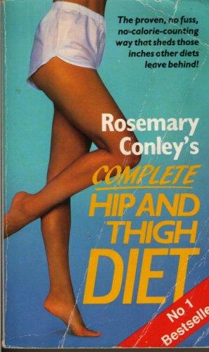 Rosemary Conley's Complete Hip and Thigh Diet