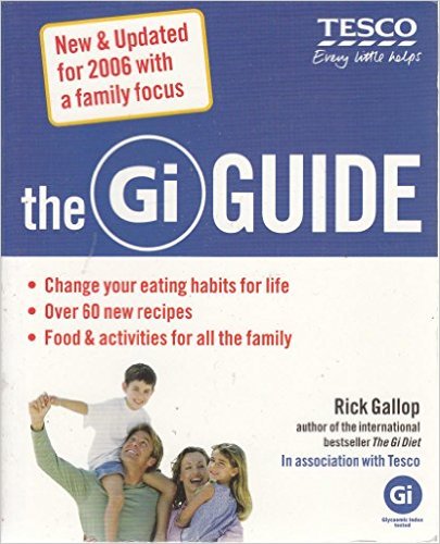 Gi Diet Guide (Tesco)