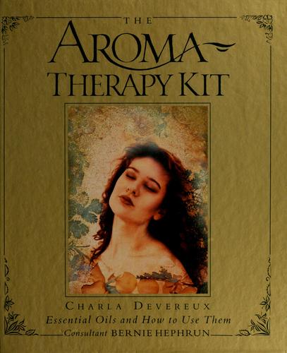 Aromatherapy therapy kit