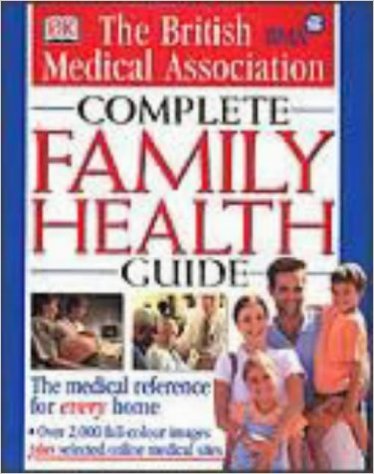 BMA Complete Family Health Guide