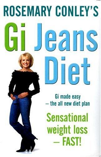 Rosemary Conley's GI Jeans Diet