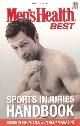 Sports Injuries Handbook ("Men's Health" Best)