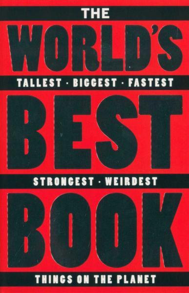 The World's Best Book