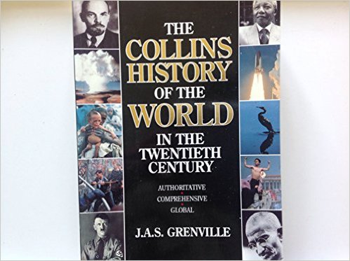 The Collins history of the world in the twentieth century