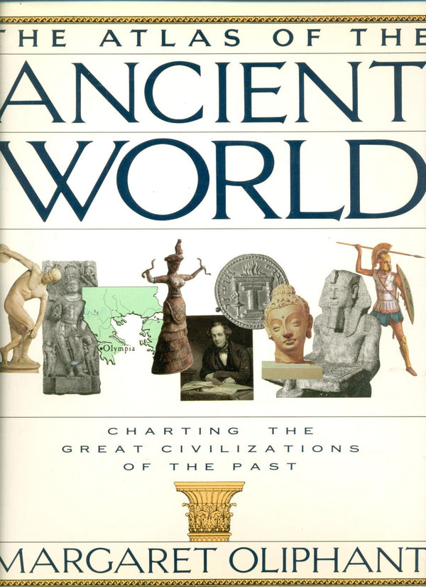 THE ATLAS OF THE ANCIENT WORLD