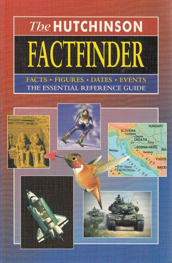 The Hutchinson Factfinder