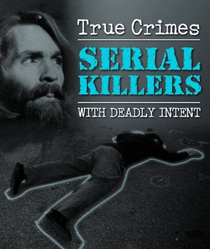 Serial Killers (True Crime) – Global Books