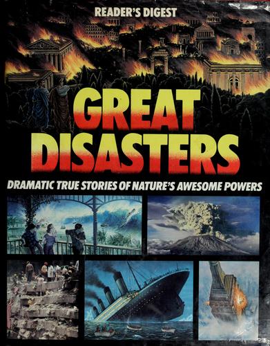 Great disasters