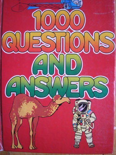 One thousand questions and answers