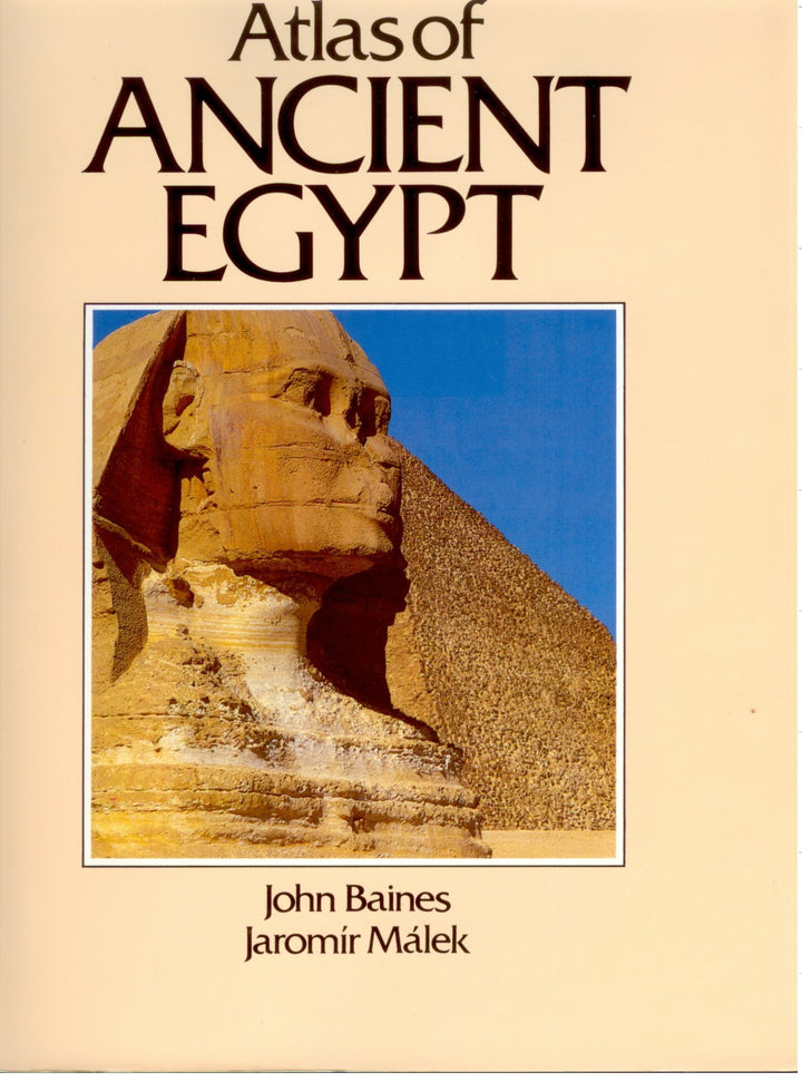 Atlas of ancient Egypt