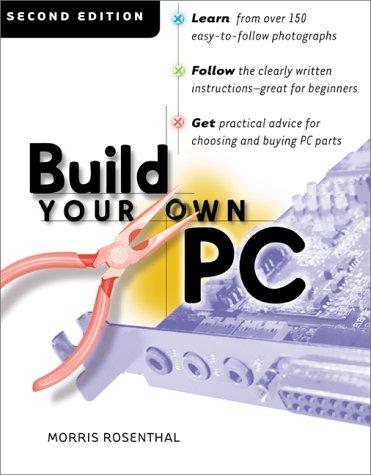Build your own PC