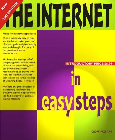 The Internet in Easy Steps