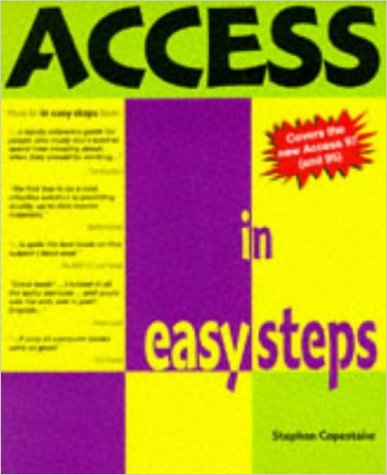 ACCESS IN EASY STEPS (IN EASY STEPS)