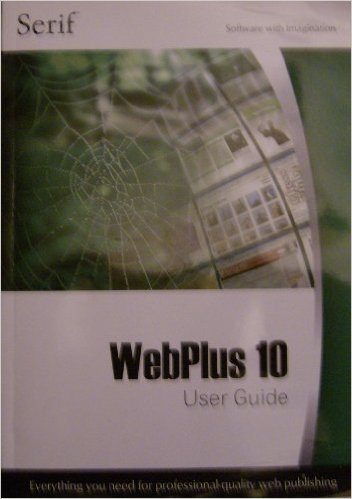 WebPlus 10 User Guide