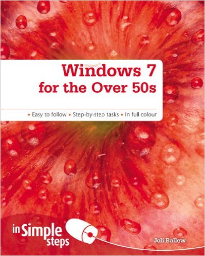 Windows 7 for the Over 50's