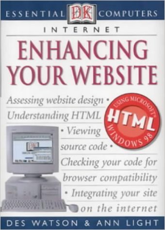 Enhancing Your Website (Essential Computers)