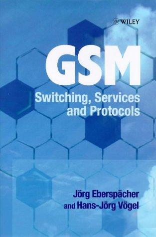 GSM switching, services, and protocols