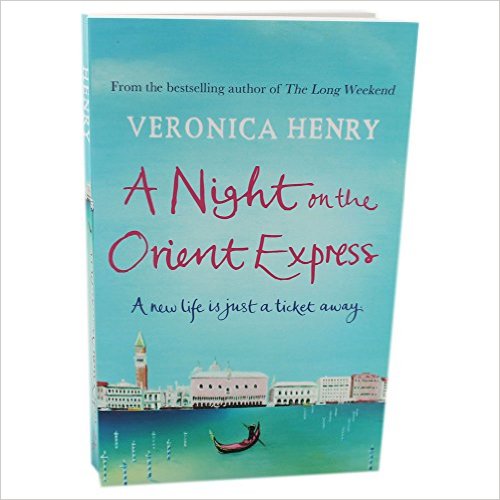 A Night On The Orient Express