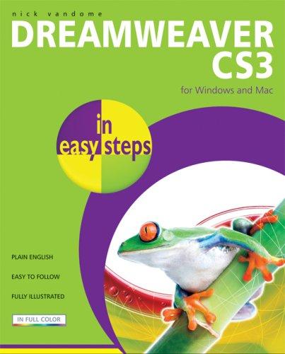 Dreamweaver CS3 in Easy Steps