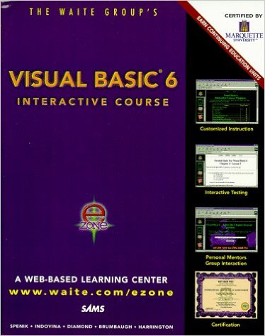 Visual BASIC 6 interactive course