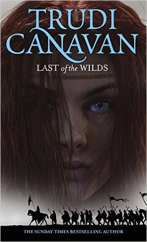 Last Of The Wilds: Book 2 of the Age of the Five