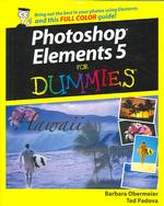 Photoshop elements 5 for dummies