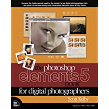 The Photoshop elements 5 book for digital photographers