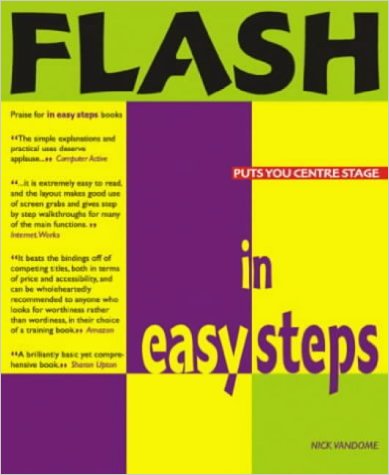 Flash in Easy Steps