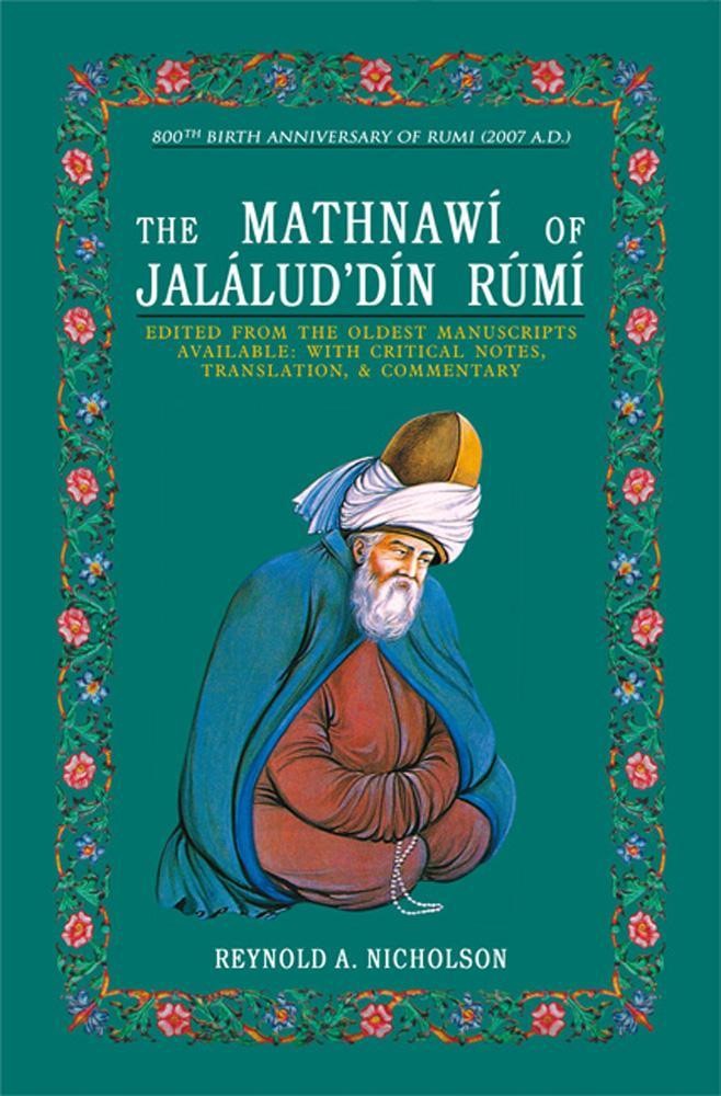 MATHNAWI OF JALALUD'DIN RUMI (T)