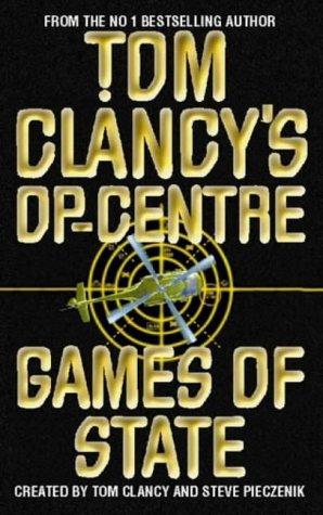 Op - Centre - Games of State (Tom Clancy's Op-centre)