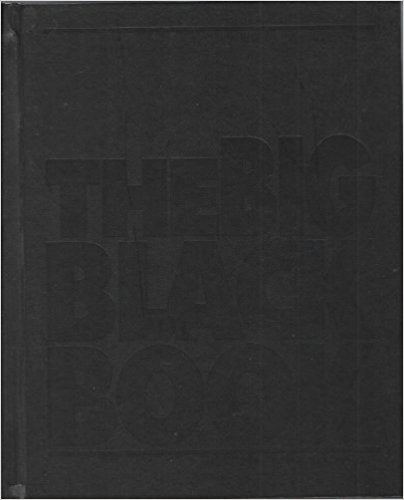 The Big Black Book by Bottom Line Books COOKING