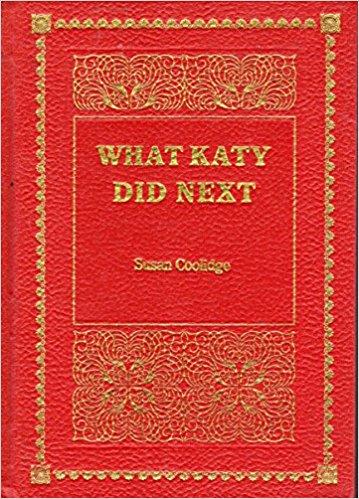 What Katy Did Next (De Luxe Classics)