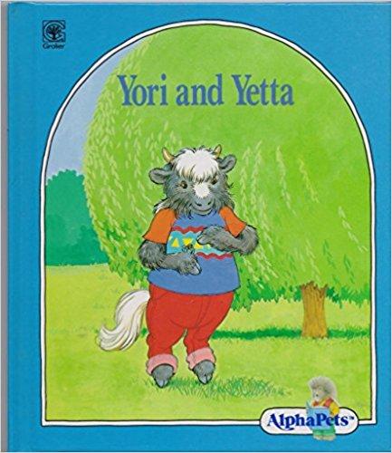 Yori and Yetta