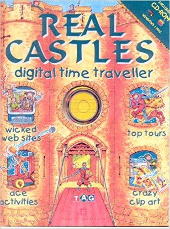 Real Castles (Book & CD)