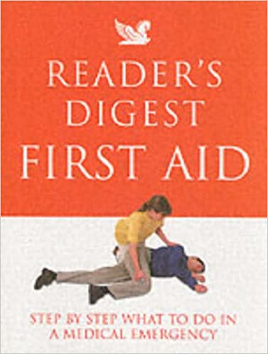 Reader's Digest First Aid