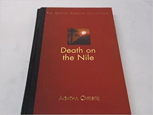 Death on the Nile. The Agatha Christie Collection. Volume 3