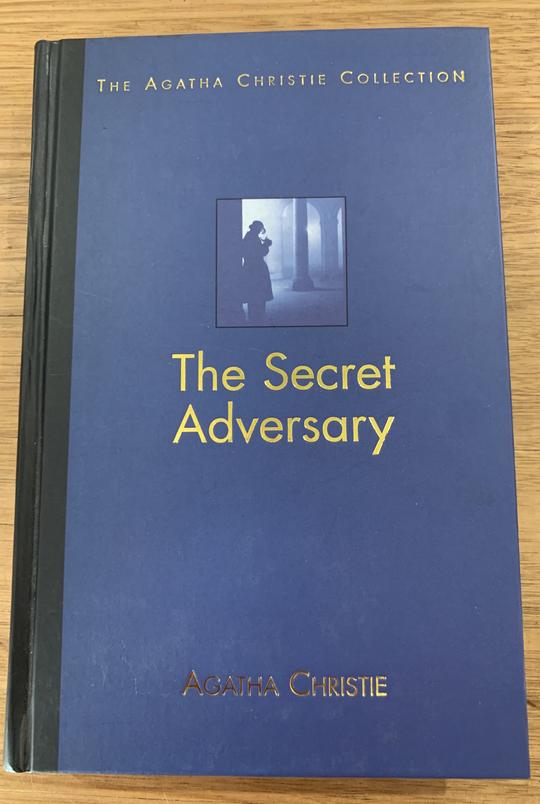 The Secret Adversary