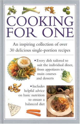 Cooking for One (Cook's Essentials)
