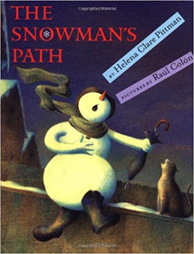 The Snowman's Path