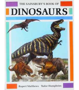 SAINSBURY BOOK OF DINOSAURS