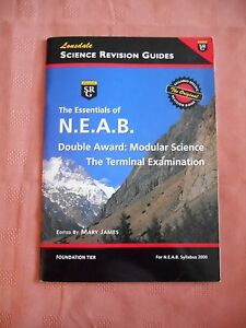 Essentials of N.E.A.B. Double Award, The: Modular Science