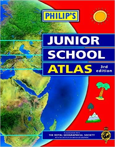 Philip's Junior School Atlas