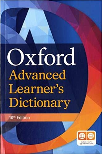 Oxford Advanced Learner's Dictionary 10th Ed Glob