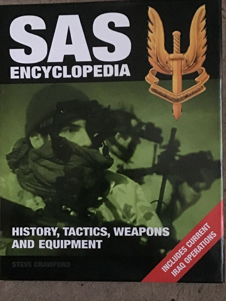 Sas Encyclopedia